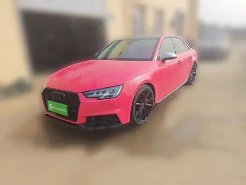 Audi S4 2017