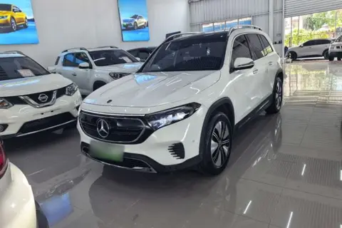 Mercedes-Benz EQB 2023