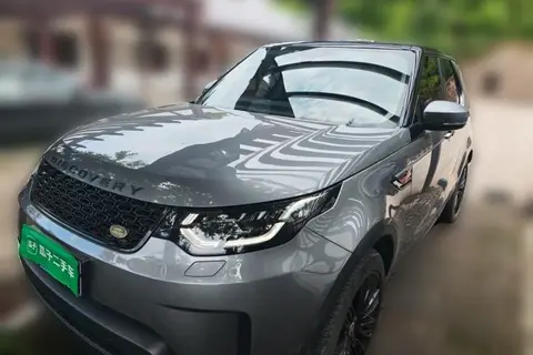 Land Rover Discovery 2019