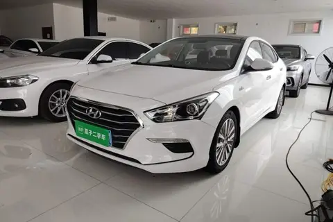 Hyundai Mistra 2017