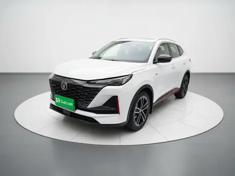 Changan CS55 PLUS 2021