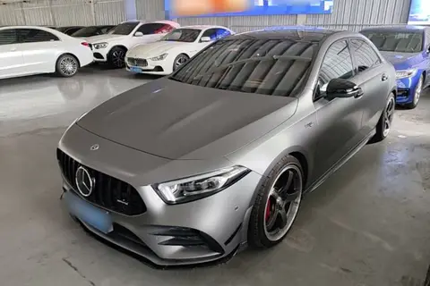 Mercedes-Benz A-Class AMG 2020