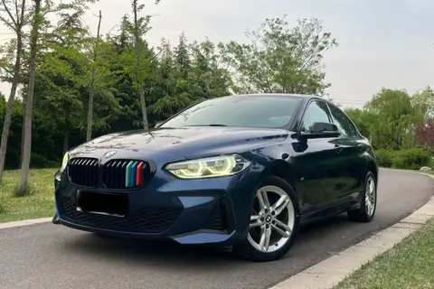 BMW 1 Series 2021