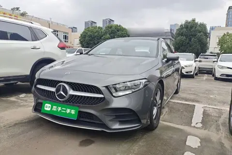 Mercedes-Benz A-Class 2021