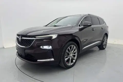 Buick Enclave 2021