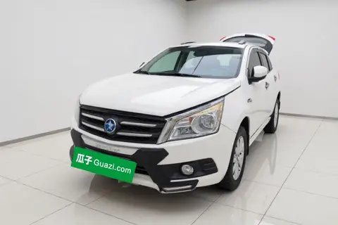 Venucia T70 2016