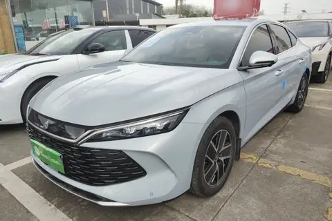 BYD Qin L 2024