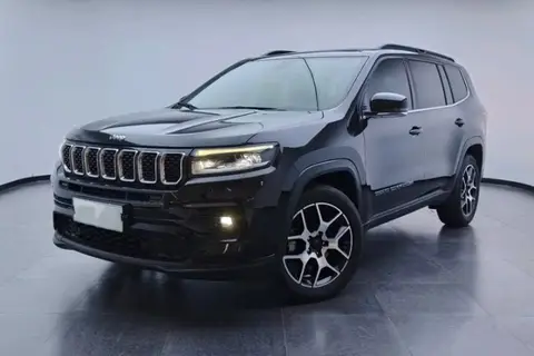 Jeep Grand Commander 2021