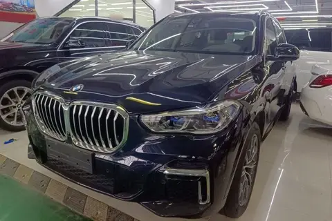 BMW X5 2022