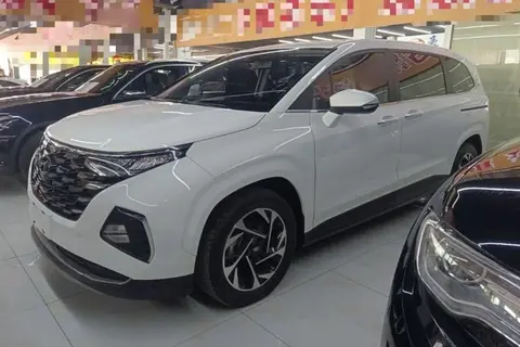 Hyundai Custo 2023