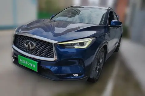 Infiniti QX50 2018