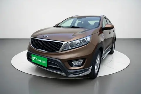 Kia Sportage R 2014