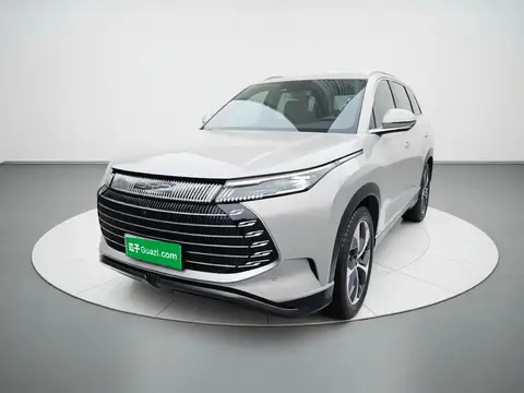 BYD Frigate 07 2023