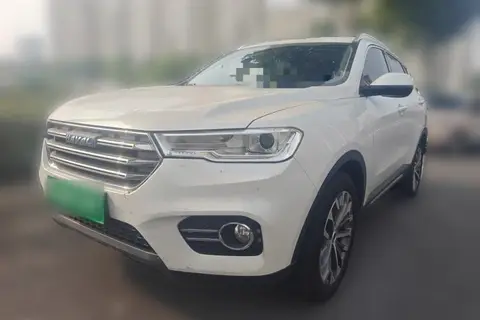 Haval H6 2017