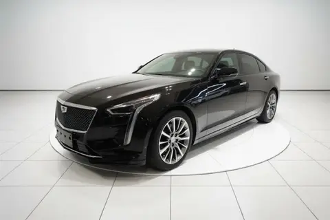 Cadillac CT6 2022
