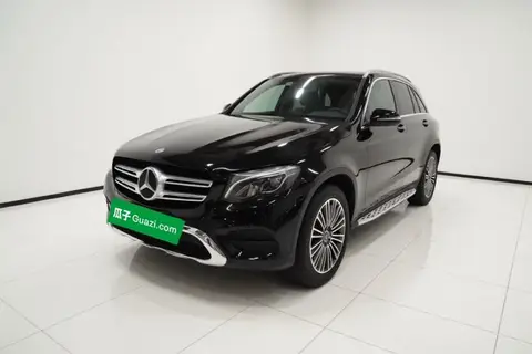 Mercedes-Benz GLC 2017
