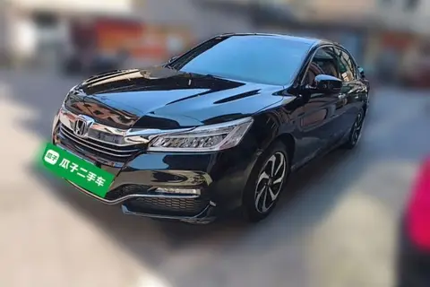 Honda Accord 2016