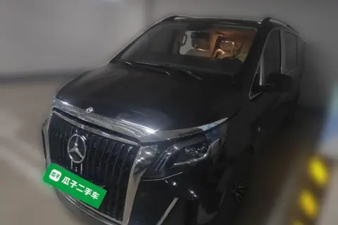 Mercedes-Benz Vito 2023