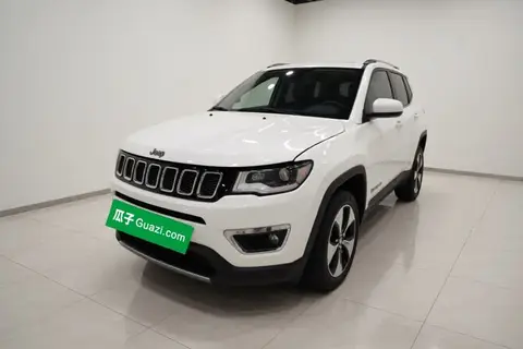 Jeep Compass 2017