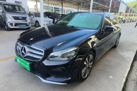 Mercedes-Benz E-Class 2015