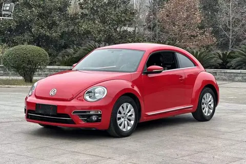Volkswagen Beetle 2017