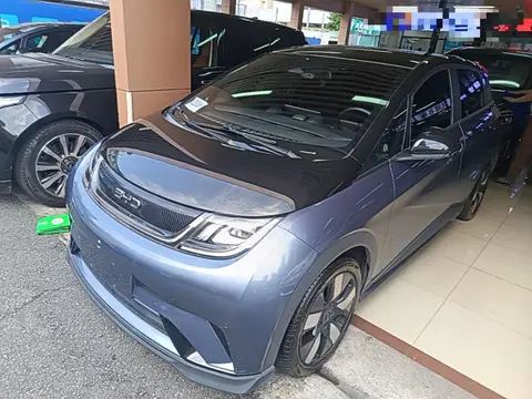BYD Dolphin 2024