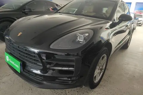 Porsche Macan 2018