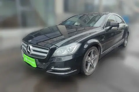 Mercedes-Benz CLS 2012