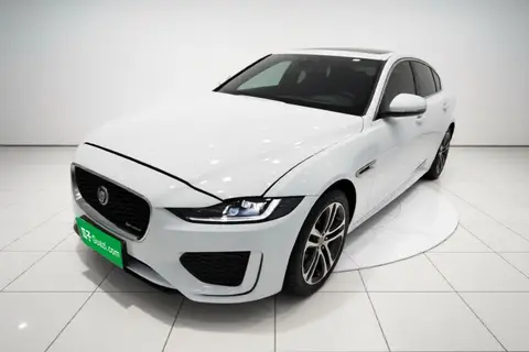 Jaguar XEL 2019