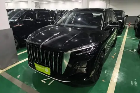 Hongqi HS3 PHEV 2025