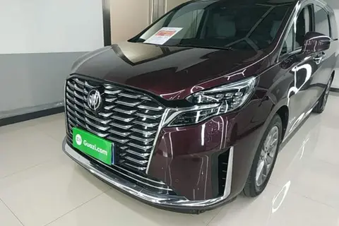 Buick GL8 2023