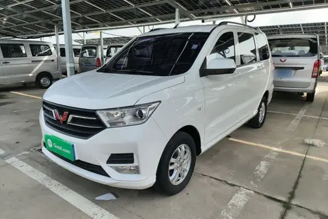 Wuling Hongguang 2024