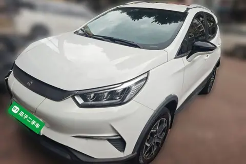 BYD Yuan Pro 2021