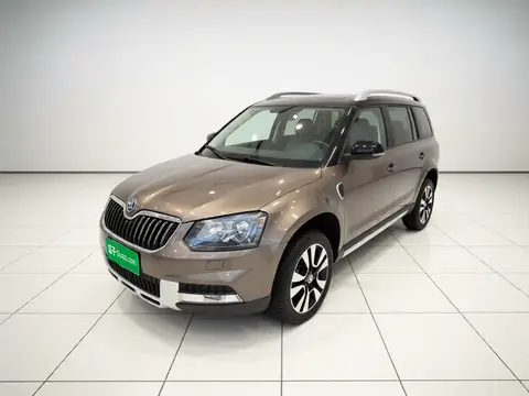 Skoda Yeti 2015