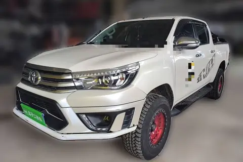 Toyota Hilux 2020