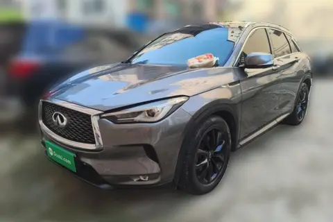 Infiniti QX50 2019