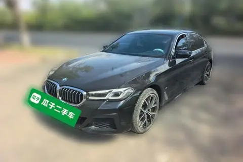 BMW 5 Series 2022