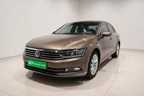 Volkswagen Magotan 2018
