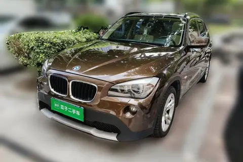 BMW X1 2012