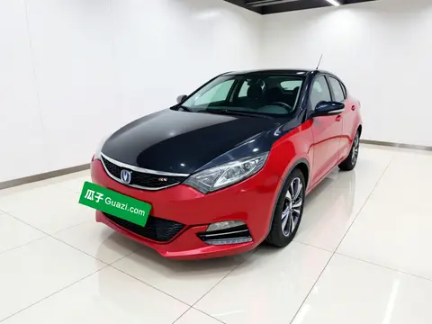 Changan Eado 2018
