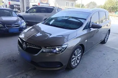 Buick GL6 2020