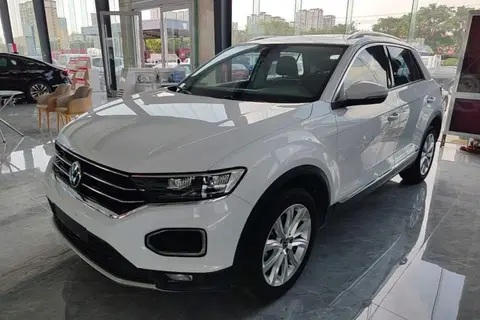 Volkswagen T-ROC 2022