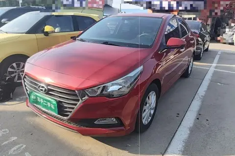 Hyundai Verna 2017