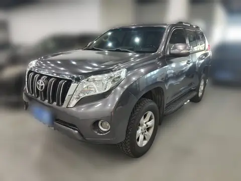 Toyota Prado 2010