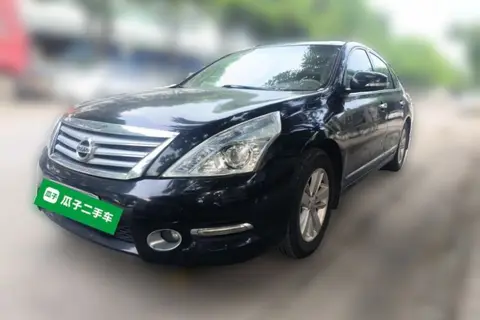 Nissan Teana 2011