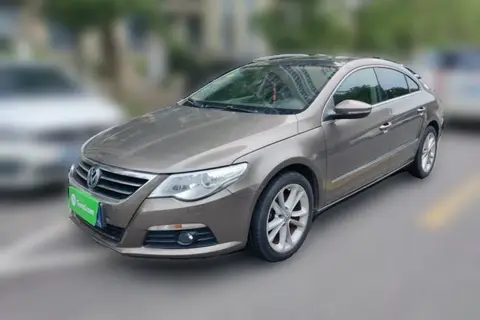 Volkswagen CC 2011
