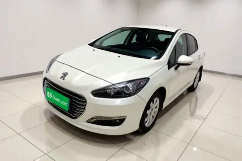 Peugeot 308 2015