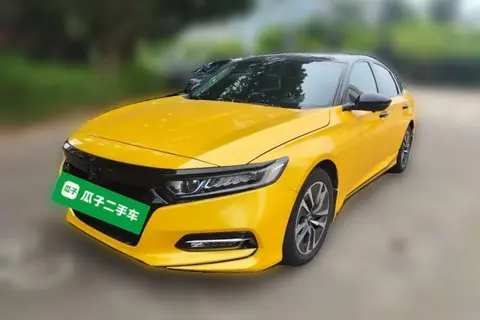 Honda Accord 2020
