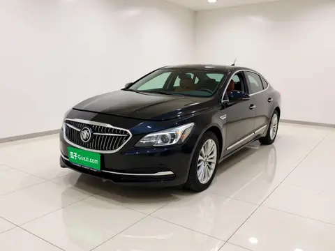 Buick LaCrosse 2016