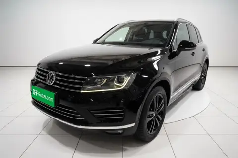 Volkswagen Touareg 2018